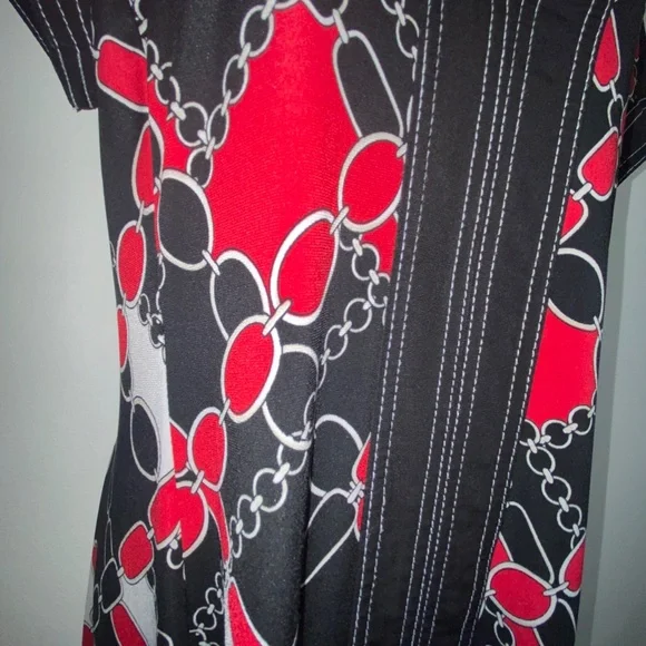 Connected Apparel Dress - Picture 3 of 5